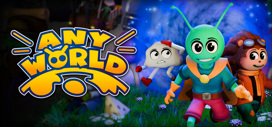 Any World cover art