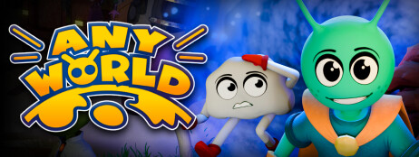 Any World cover art