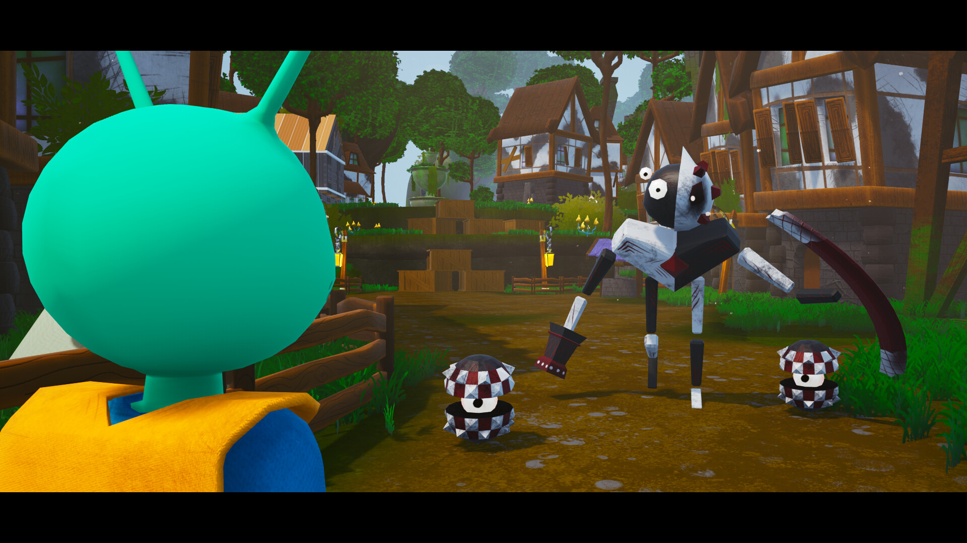 Any World screenshot #7