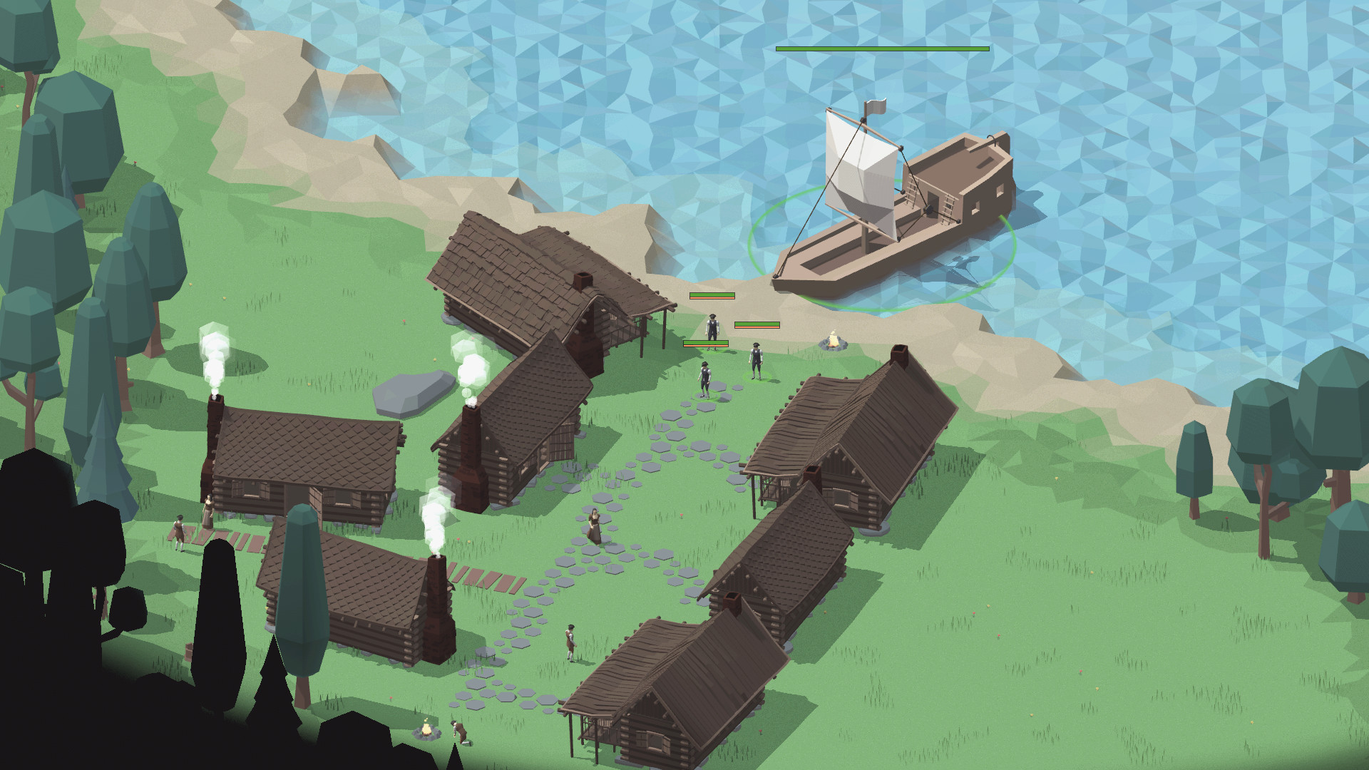 Lewis & Clark Expedition Featured Screenshot #1