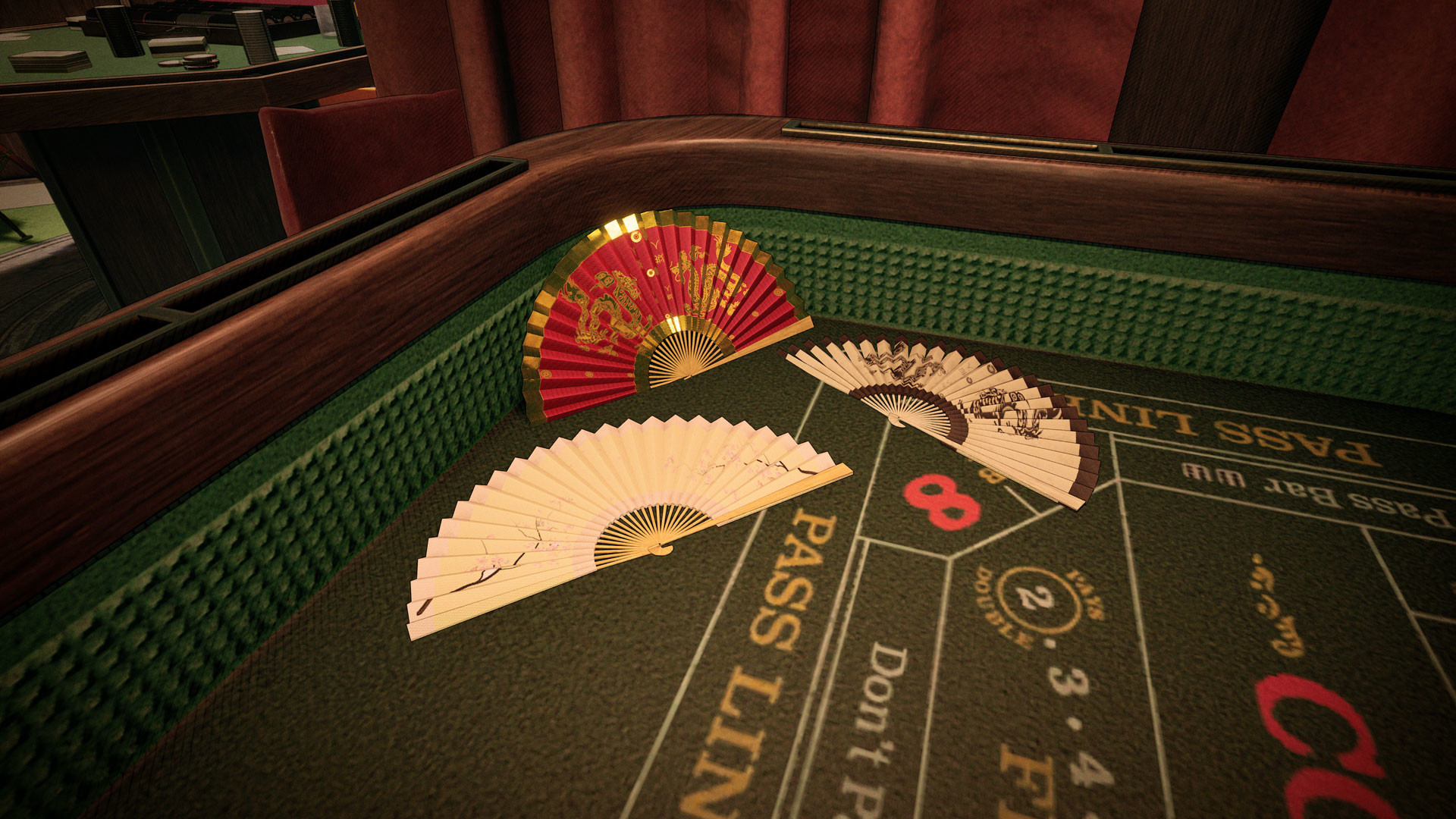 First Class Trouble - Lunar New Year Pack DLC gameplay screenshot 5