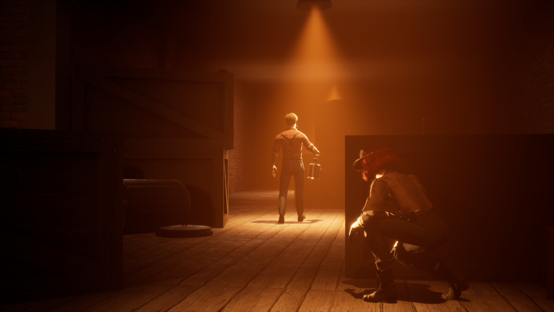 Shadow Burglar Featured Screenshot #1