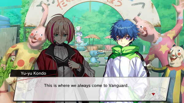 Cardfight!! Vanguard Dear Days