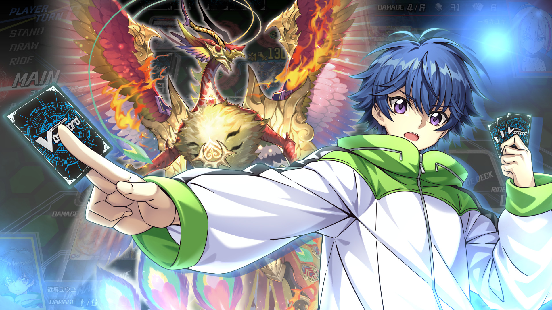 Cardfight!! Vanguard Dear Days screenshot 8