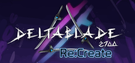 DeltaBlade 2700 Re:Create banner