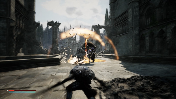 Fatal Blade