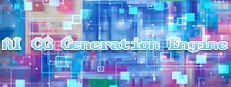 AI CG Generation Engine