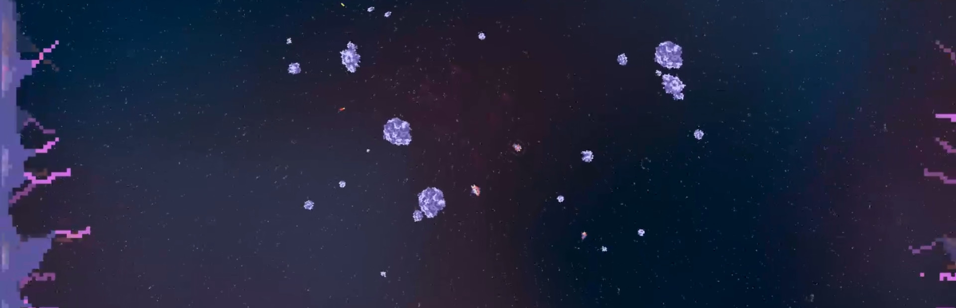 Escape The Living Nebula