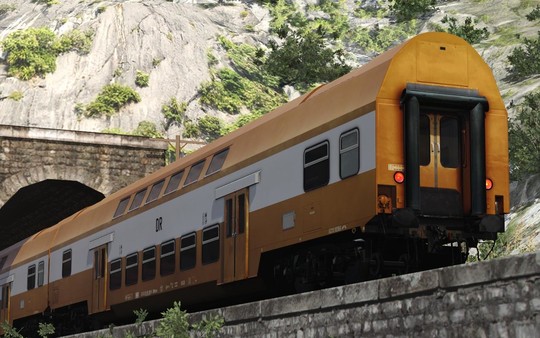 Trainz 2019 DLC - DR/DB DBm(tr)ue/DBmu748 Pack