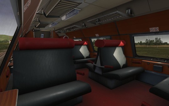 Trainz 2019 DLC - DR/DB DBm(tr)ue/DBmu748 Pack.