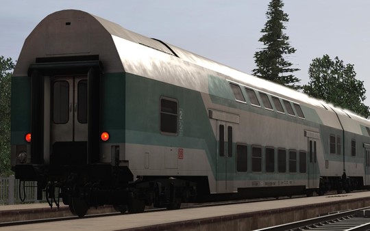 Trainz 2019 DLC - DR/DB DBm(tr)ue/DBmu748 Pack