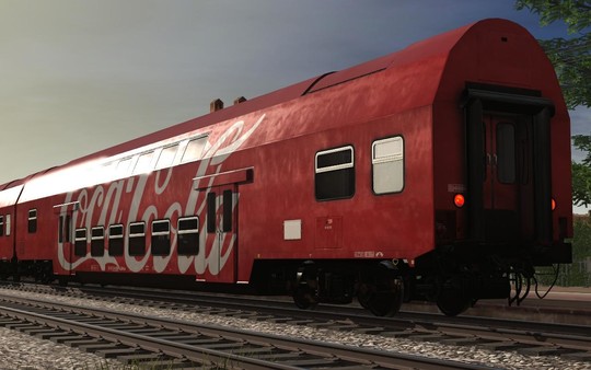 Trainz 2019 DLC - DR/DB DBm(tr)ue/DBmu748 Pack