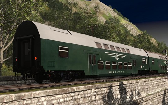Trainz 2019 DLC - DR/DB DBm(tr)ue/DBmu748 Pack.