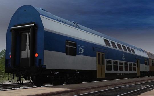 Trainz 2019 DLC - DR/DB DBm(tr)ue/DBmu748 Pack.