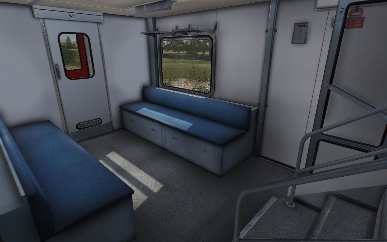 Trainz 2022 DLC - DR/DB DBm(tr)ue/DBmu748 Pack Featured Screenshot #1