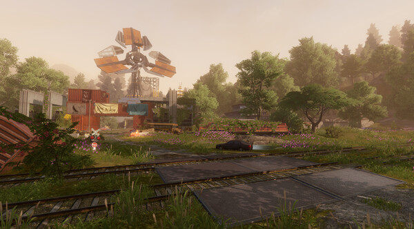 Screenshot of the game