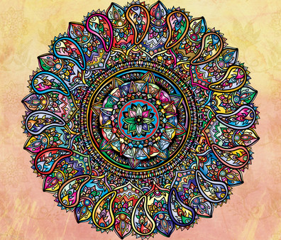 Master of Pieces © Jigsaw Puzzles - Mandalas Part 1 DLC