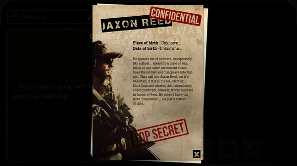 3 DAYS: Ghosts of War screenshot 3