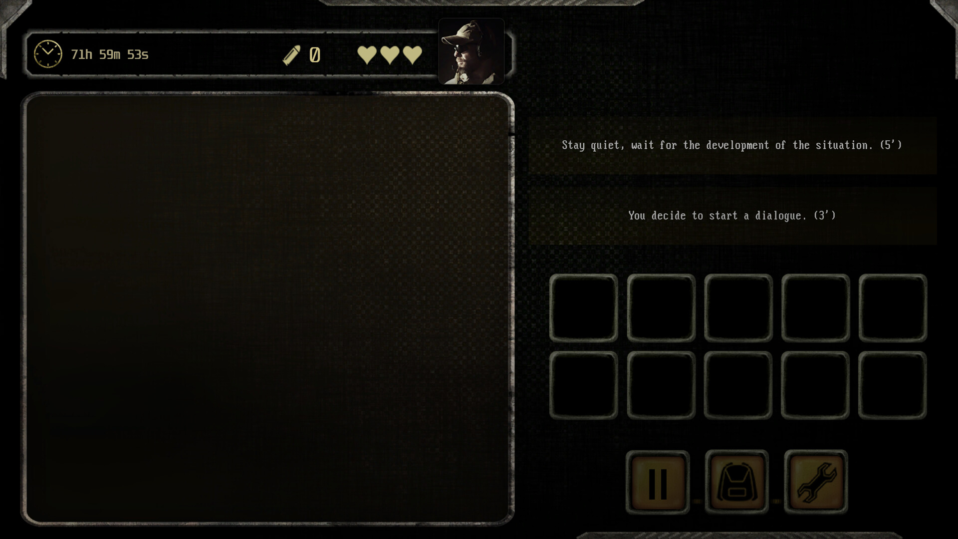 3 DAYS: Ghosts of War screenshot #4