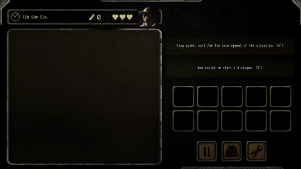 3 DAYS: Ghosts of War