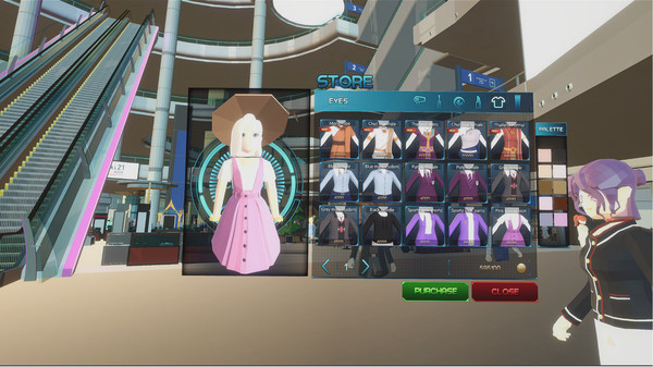Galaxity : Terminal21 VR screenshot 4