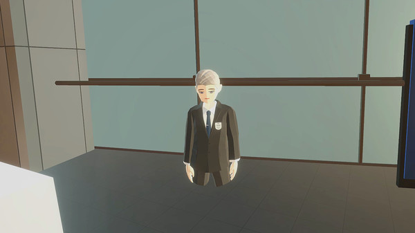 Galaxity : Terminal21 VR screenshot 5