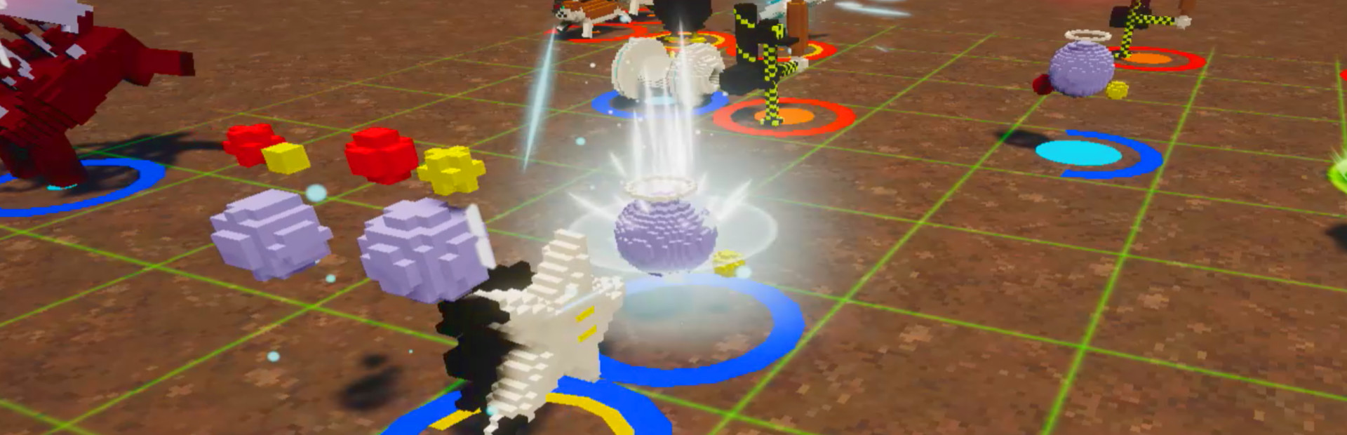 ボクロボ ~Boxed Cell Robot Armies~