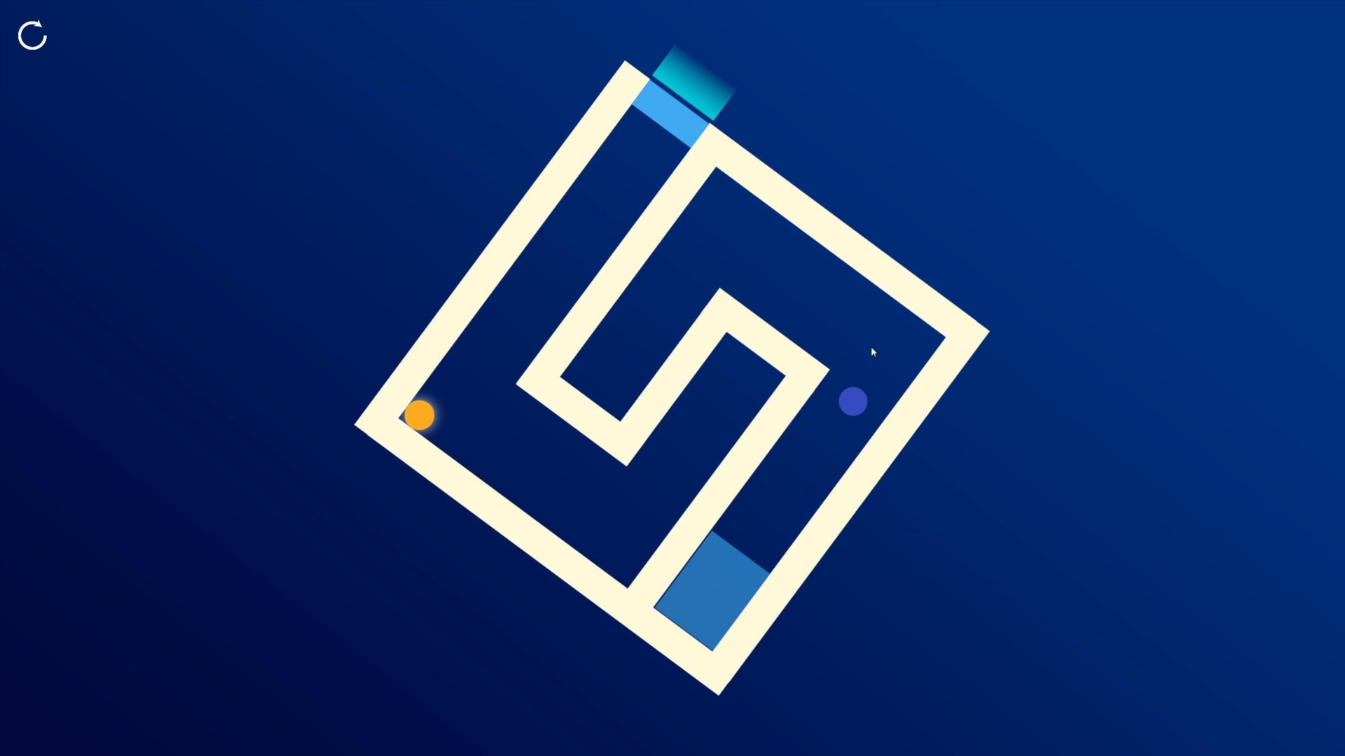 #4. Maze Twister (Steam) 由: InsVolcStudio