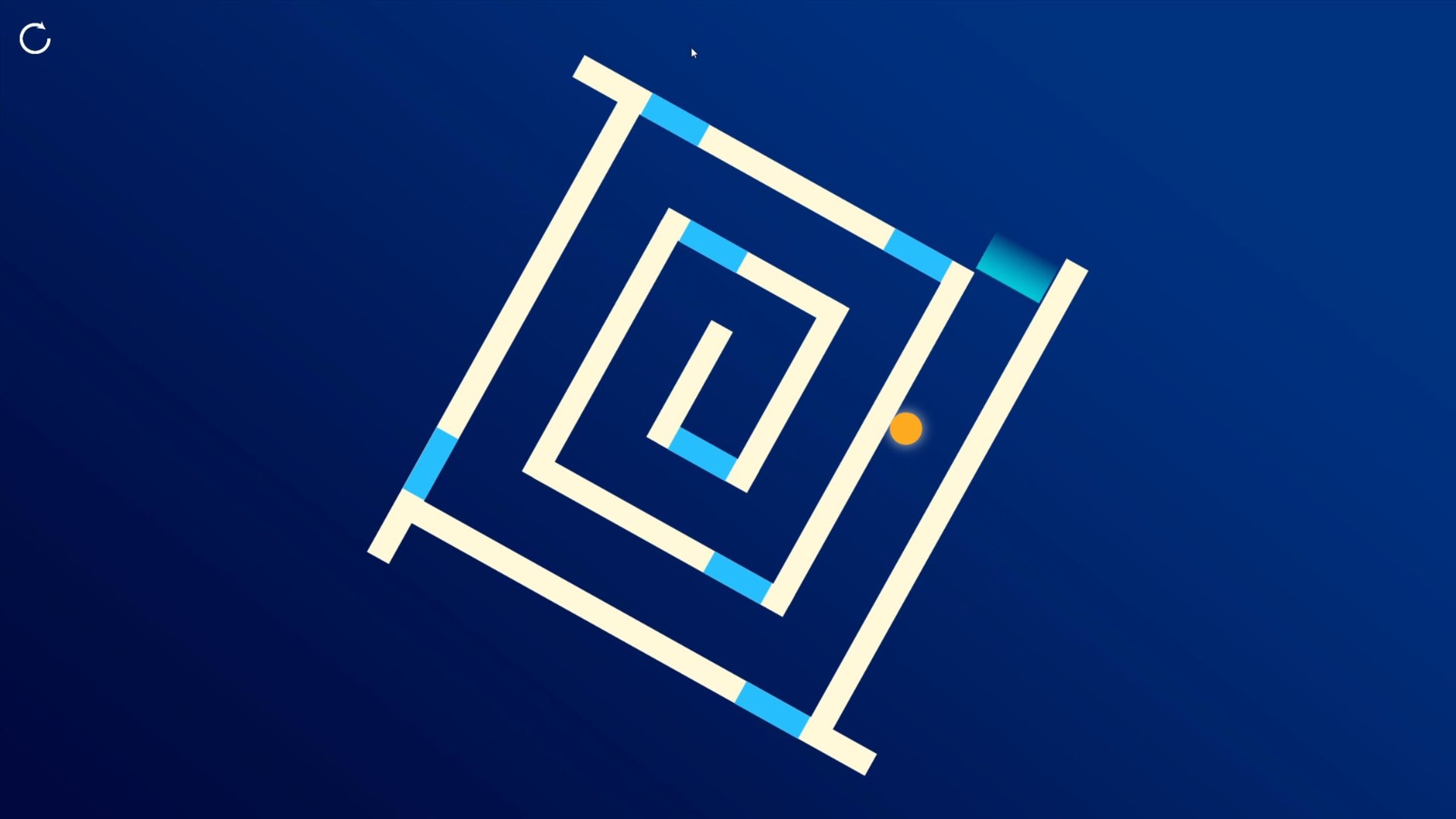 #2. Maze Twister (Steam) 由: InsVolcStudio