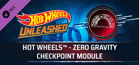 HOT WHEELS™ - Zero Gravity Checkpoint Module cover image