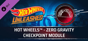 HOT WHEELS™ - Zero Gravity Checkpoint Module