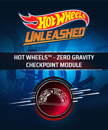 HOT WHEELS™ - Zero Gravity Checkpoint Module