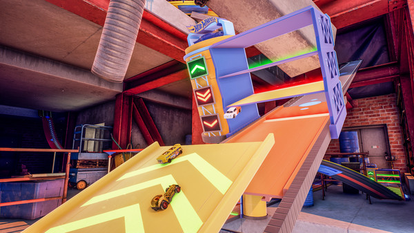 HOT WHEELS™ - Super Dealership Module