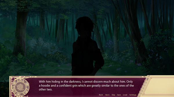 Reimei no Gakuen - Otome/Visual Novel.