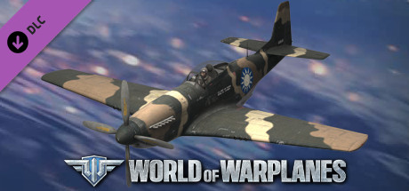 World of Warplanes P-51K Mustang Pack banner image