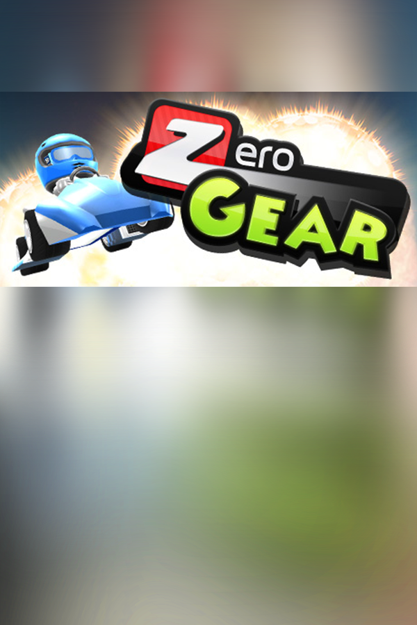 Cover art of Zero Gear