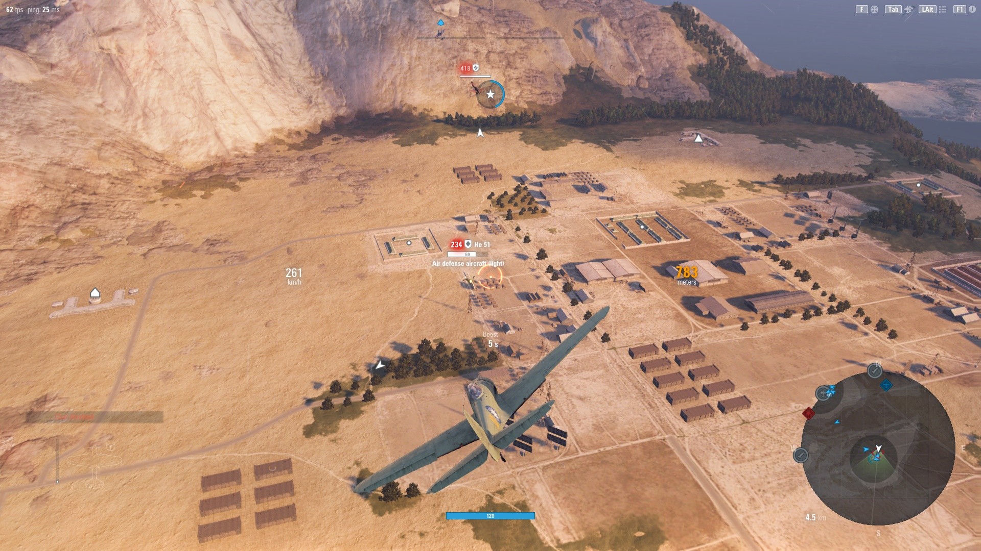 World of Warplanes - Ki-43-Ic Pack Featured Screenshot #1