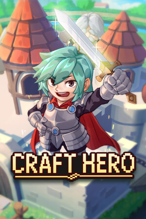 Craft Hero cover art