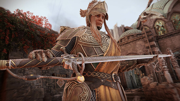 FOR HONOR™ - Hero Skin - Warden