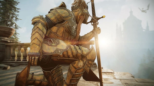 FOR HONOR™ - Hero Skin - Warden