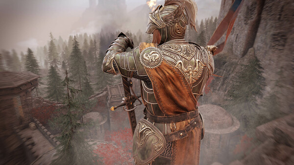 FOR HONOR™ - Hero Skin - Warden