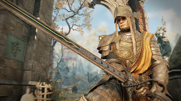 FOR HONOR™ - Hero Skin - Warden