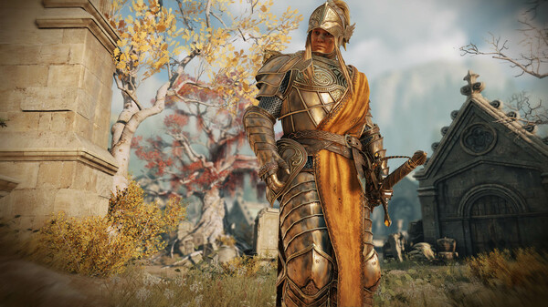 FOR HONOR™ - Hero Skin - Warden