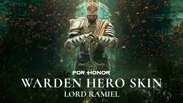 FOR HONOR™ - Hero Skin - Warden