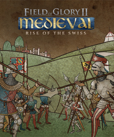 Field of Glory II: Medieval - Rise of the Swiss