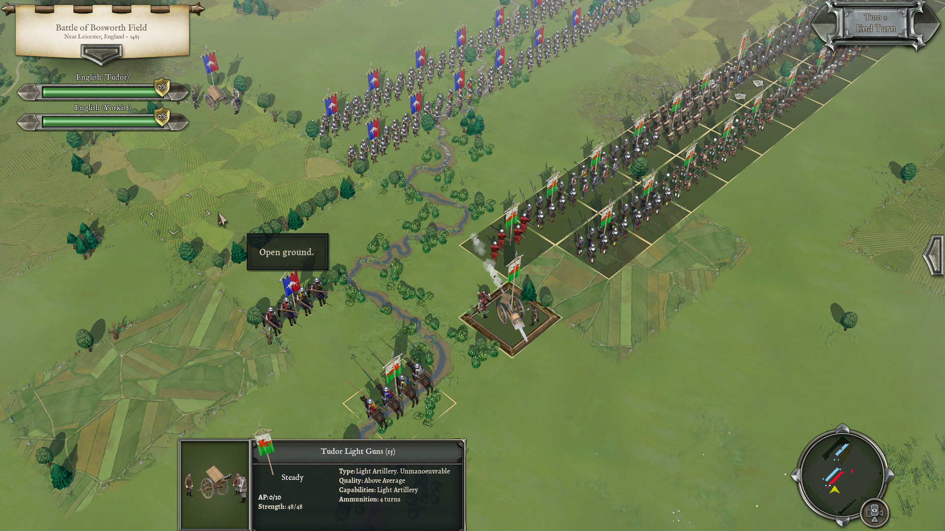 Field of Glory II: Medieval - Rise of the Swiss Featured Screenshot #1