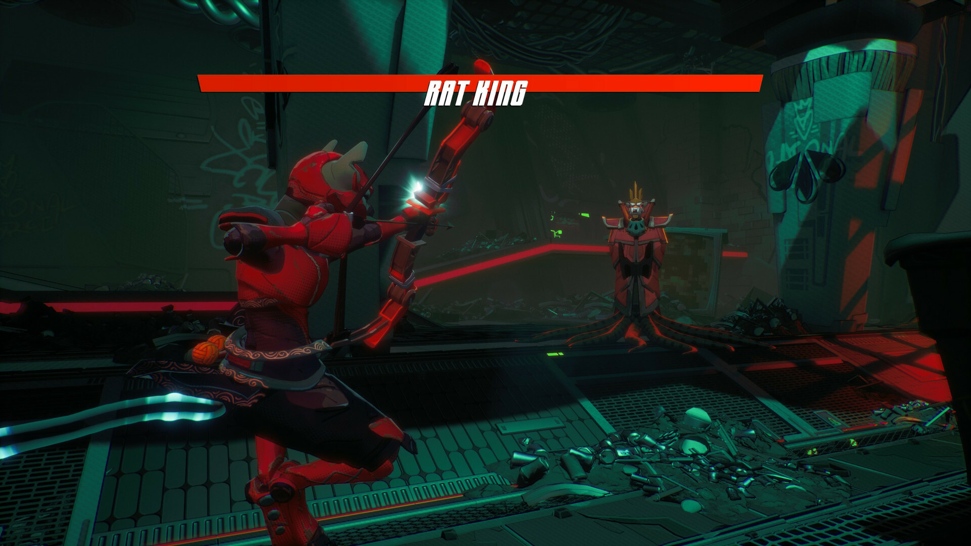 Ultra Mega Cats screenshot 3