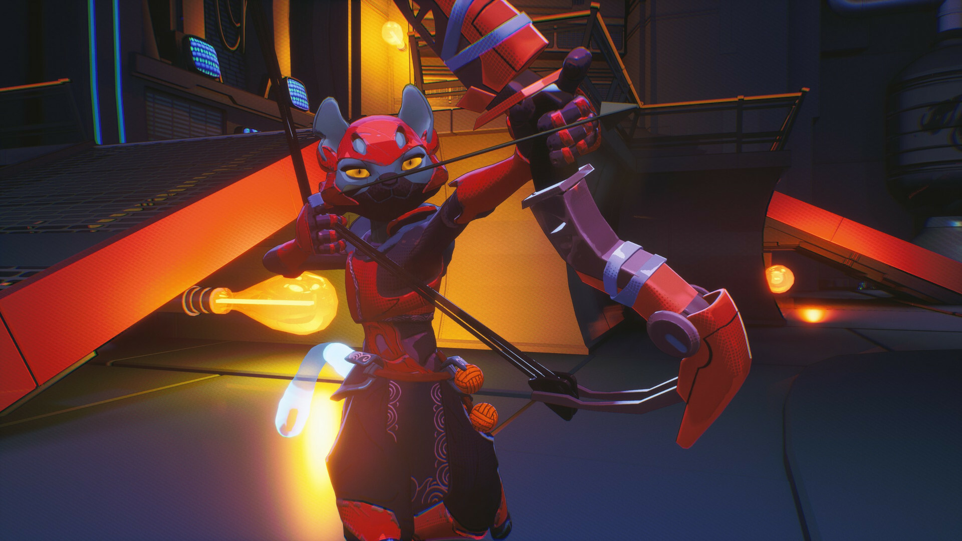 Ultra Mega Cats screenshot 6