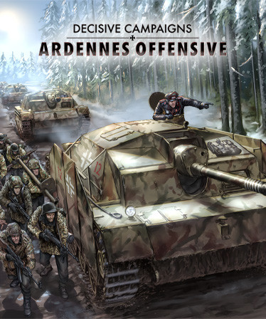 Decisive Campaigns: Ardennes Offensive