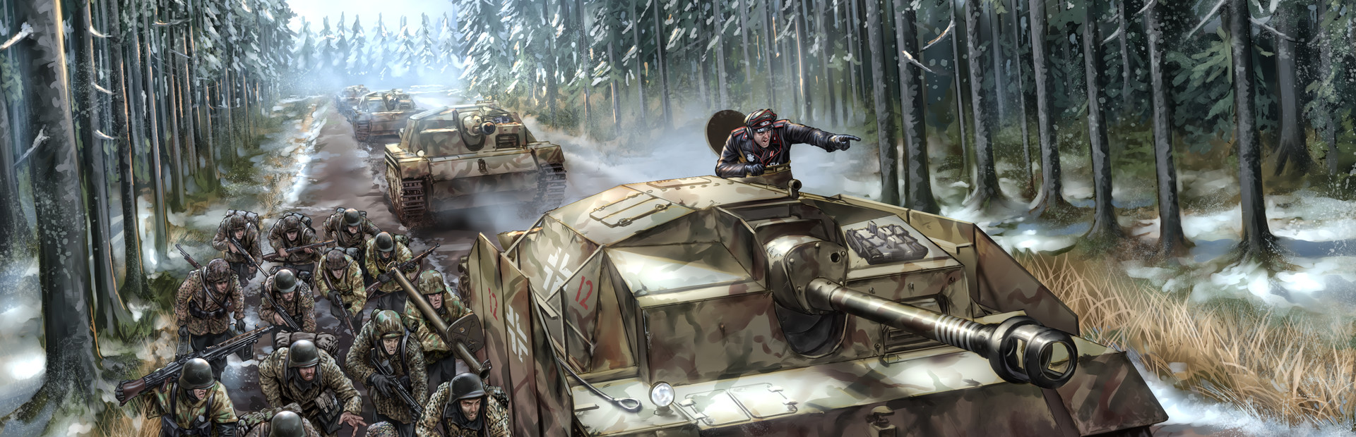 Decisive Campaigns: Ardennes Offensive
